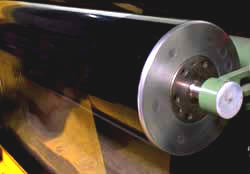 Carbon Fiber Roller